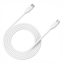 Кабель интерфейсный Canyon CNS-USBC12W USB Type C - USB Type C