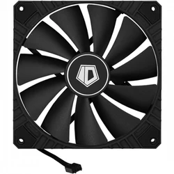 Система охлаждения ID-Cooling WF-14025-XT BLACK Для системного блока