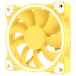 Система охлаждения ID-Cooling ZF-12025 Lemon Yellow ZF-12025-Lemon Yellow Для системного блока