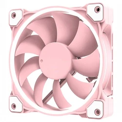 Система охлаждения ID-Cooling ZF-12025 Piglet Pink ZF-12025-Piglet Pink Для системного блока