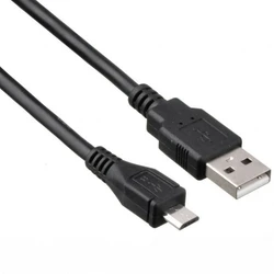 Кабель интерфейсный ExeGate EX-CC-USB2-AMmicroBM5P-0.5 EX205298RUS USB Type A - USB Type B micro