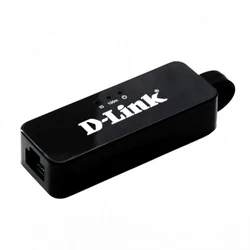 Аксессуар для ПК и Ноутбука D-link DUB-2312/A2A Сетевой адаптер