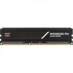 ОЗУ AMD Heat Shield RGB R9S416G3606U2S-RGB DIMM, DDR4, 16 Гб, 3600 МГц