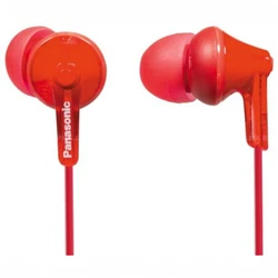 Наушники Panasonic RP-HJE125E-R