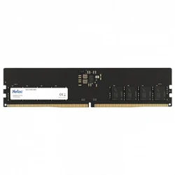 ОЗУ Netac Basic NTBSD5P48SP-16 DIMM, DDR5, 16 Гб, 4800 МГц