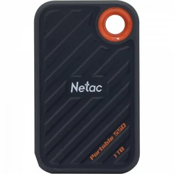 Внешние накопители Netac External ZX20 NT01ZX20-001T-32BL 1 ТБ