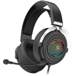 Наушники A4Tech G535 Black-Silver G535-Black+Silver