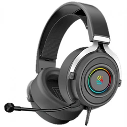 Наушники A4Tech Bloody G535P Black-Silver G535P-Black+Silver