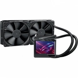 Система охлаждения Asus ROG RYUJIN II 240 Для процессора