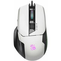 Мышь A4Tech Bloody W70 Max (Panda White) W70-Max-Panda White Игровые, Проводная