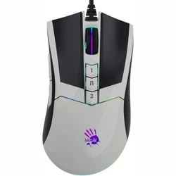 Мышь A4Tech Bloody W90-Max (Panda White) W90-Max-Panda White Игровые, Проводная