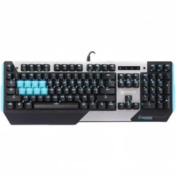Клавиатура A4Tech Bloody B865 NeonLed Проводная, USB
