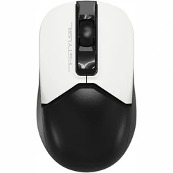 Мышь A4Tech FB12S Panda Fstyler Бюджетные, Беспроводная