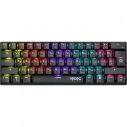 Клавиатура Defender FOBOS GK-011 45011 Беспроводная, Bluetooth