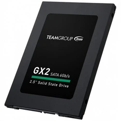 Жесткий диск Team Group GX2 T253X2001T0C101 SSD (твердотельные), 1 ТБ, 2.5 дюйма, SATA