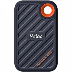 Внешние накопители Netac ZX20 NT01ZX20-512G-32BL 512 Гб