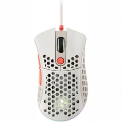 Мышь 2E HyperSpeed Lite RGB Retro White 2E-MGHSL-WT Игровые, Проводная