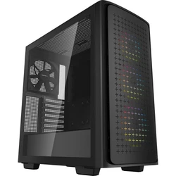 Корпус Deepcool CK560 R-CK560-BKAAE4-G-1 Mid-Tower