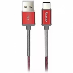 Кабель интерфейсный OLMIO USB 2.0 - USB Type-C - 1.2м 38839 USB Type A - USB Type C