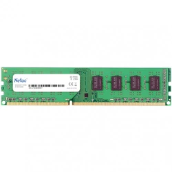 ОЗУ Netac Basic NTBSD3P16SP-08 (DIMM, DDR3, 8 Гб, 1600 МГц)