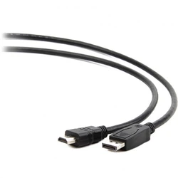 Кабель интерфейсный Cablexpert CC-DP-HDMI-1M Display порт - HDMI