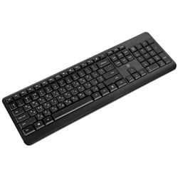 Клавиатура 2E KS220 WL Black 2E-KS220WB Беспроводная, USB