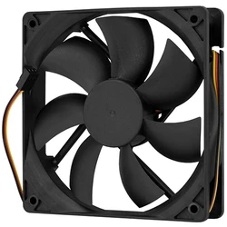 Система охлаждения Gembird S12025H-3P4M Для системного блока