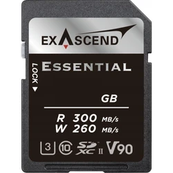 Флеш (Flash) карты Exascend EX256GSDU2-S 256 ГБ