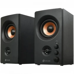 Компьютерные колонки Oklick OK-164 2.0 1144741 Черный