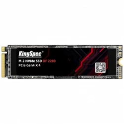 Жесткий диск KingSpec XF-512 SSD (твердотельные), 512 ГБ, M.2, PCIe