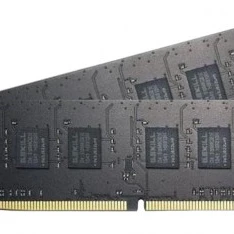 ОЗУ G.Skill 16 GB kit F4-2400C17D-16GNT DIMM, DDR4, 16 Гб (2 х 8 Гб), 2400 МГц