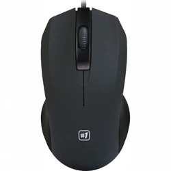Мышь Defender MM-310 52310 Бюджетные, Проводная