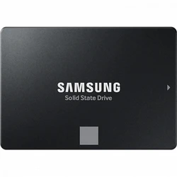 Внутренний жесткий диск Samsung 870 EVO MZ-77E500B/EU (SSD (твердотельные), 500 ГБ, 2.5 дюйма, SATA)
