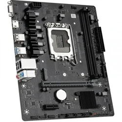 Материнская плата Maxsun MS-Challenger H610M-R V2 Micro-ATX, LGA 1700