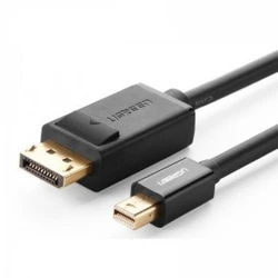 Кабель интерфейсный UGREEN MD105 Mini DP to DP 10477 Mini Display порт - Display порт