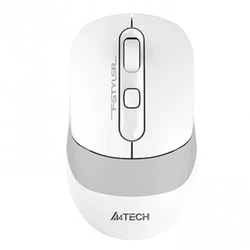 Мышь A4Tech Fstyler FB10CS-Grayish White Бюджетные, Беспроводная