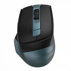 Мышь A4Tech Fstyler FB35C-Mindnight Green Игровые, Беспроводная
