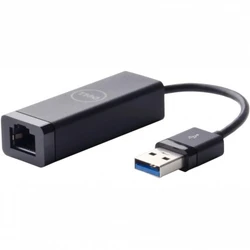 Аксессуар для ПК и Ноутбука Dell USB 3 to Ethernet 470-ABBT Адаптер