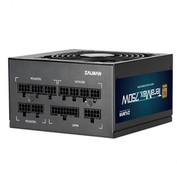 Блок питания Zalman TeraMax ZM750-TMX 750 Вт, 80+ Gold