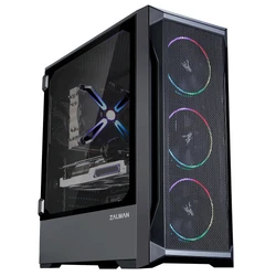 Корпус Zalman Z8 MS Mid-Tower