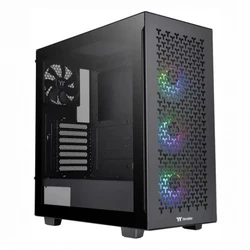 Корпус Thermaltake V350 TG ARGB AIR CA-1S3-00M1WN-03 Mid-Tower