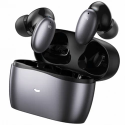 Наушники UGREEN WS118 HiTune X6 ANC True Wireless Earbuds (Black) 90242