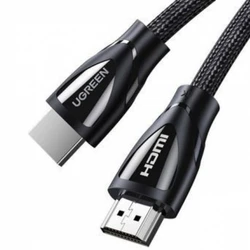 Кабель интерфейсный UGREEN HD140 HDMI A M/M 80401 HDMI - HDMI