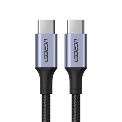 Кабель интерфейсный UGREEN US316 70427 USB Type C - USB Type C