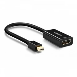 Кабель интерфейсный UGREEN Переходник 40360 Mini Display порт - HDMI