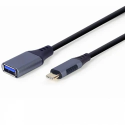 Кабель интерфейсный Cablexpert Converter A-USB3C-OTGAF-01 USB Type A - USB Type C