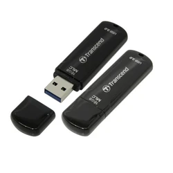 USB флешка (Flash) Transcend JetFlash 750 16Gb TS16GJF750K 16 ГБ