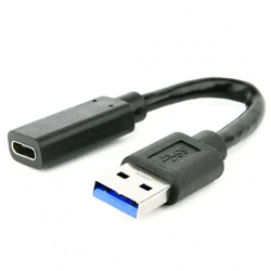 Кабель интерфейсный Cablexpert Converter USB Af 3.1 - Type-C A-USB3-AMCF-01 USB Type A - USB Type C