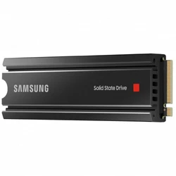 Внутренний накопитель Samsung 980 PRO (с радиатором) MZ-V8P1T0CW SSD (твердотельные), 1 ТБ, M.2, PCIe