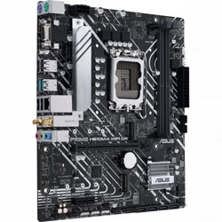 Материнская плата Asus PRIME H610M-A WIFI D4 Micro-ATX, LGA 1700